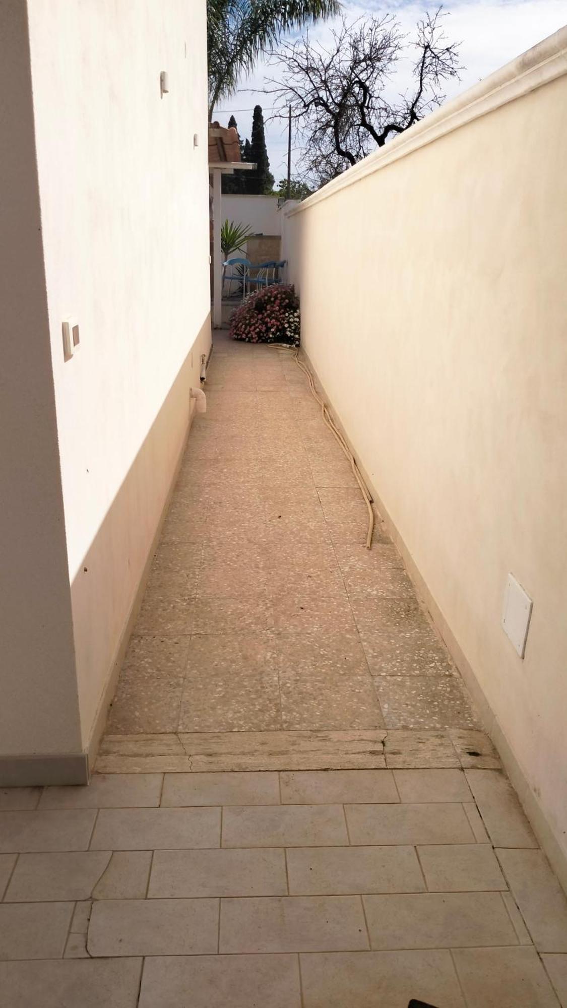 Casa Antonio E Nicoletta Vila Porto Cesareo Exterior foto