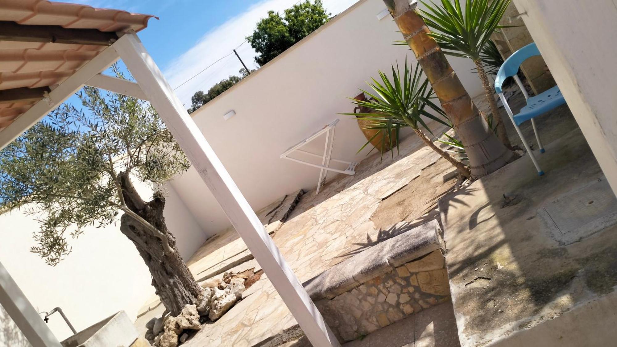 Casa Antonio E Nicoletta Vila Porto Cesareo Exterior foto
