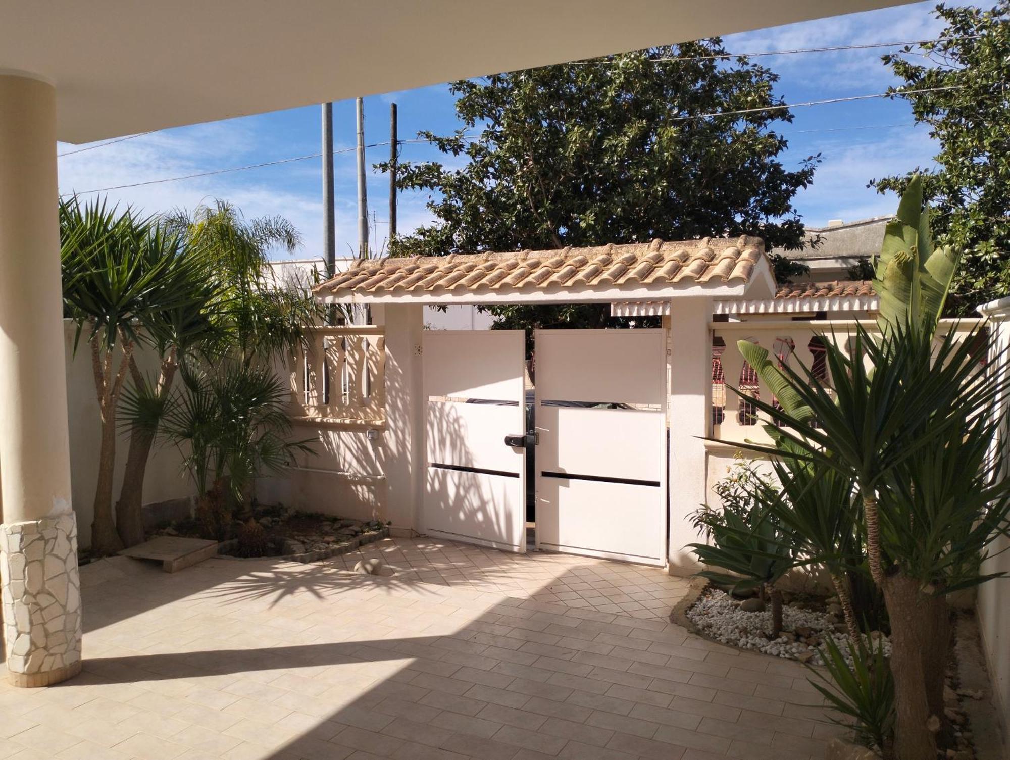 Casa Antonio E Nicoletta Vila Porto Cesareo Exterior foto