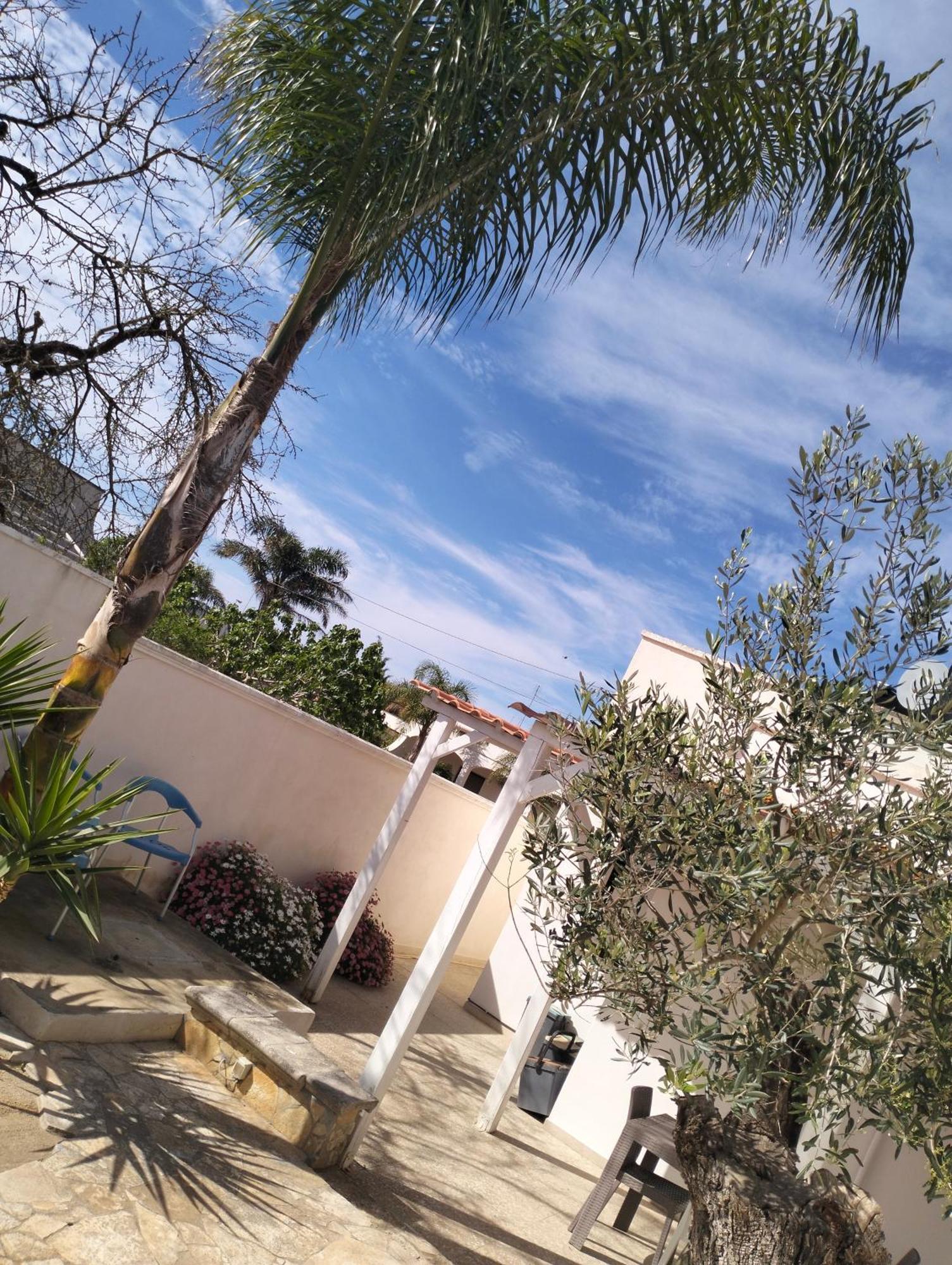 Casa Antonio E Nicoletta Vila Porto Cesareo Exterior foto