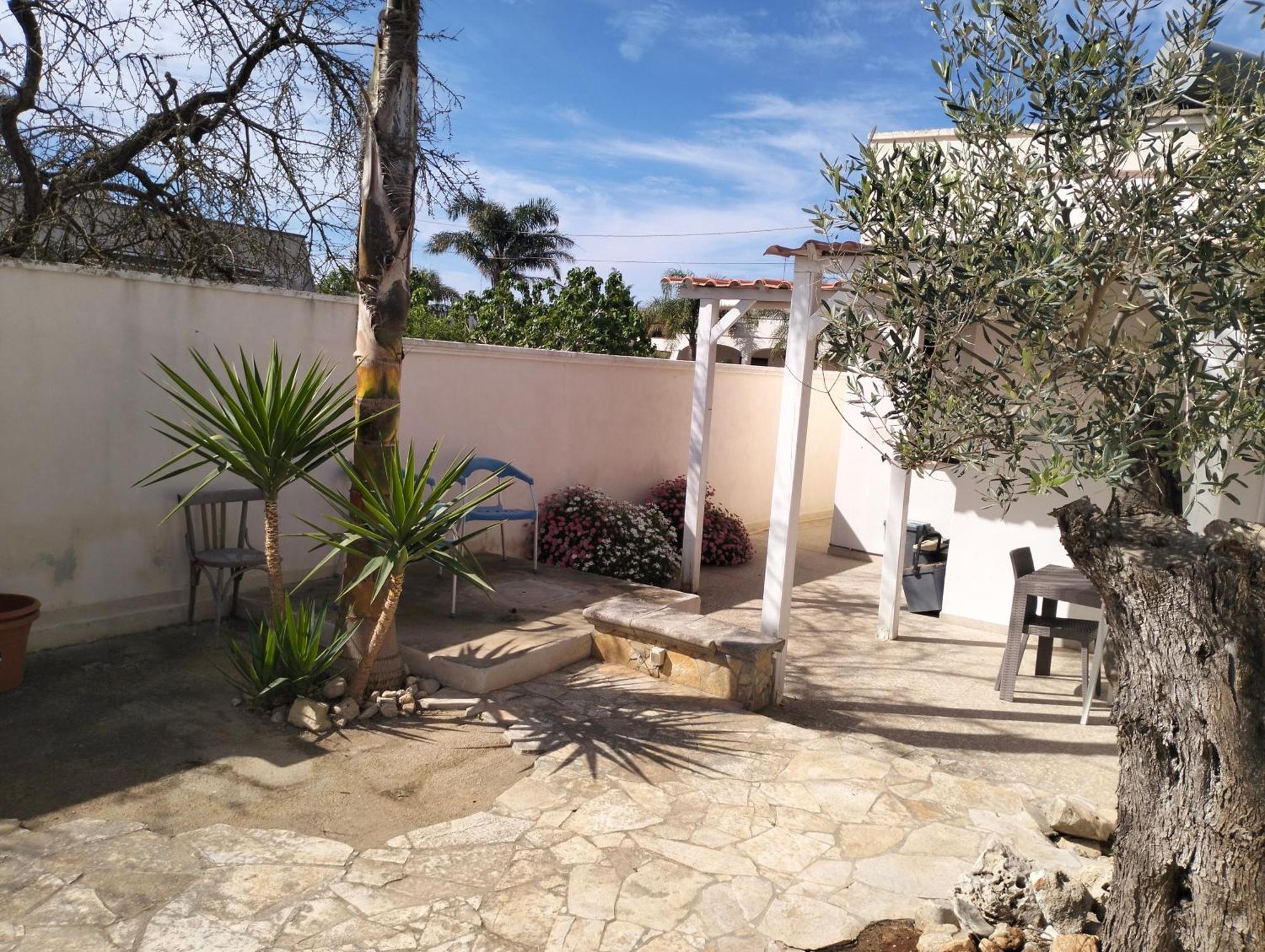 Casa Antonio E Nicoletta Vila Porto Cesareo Exterior foto